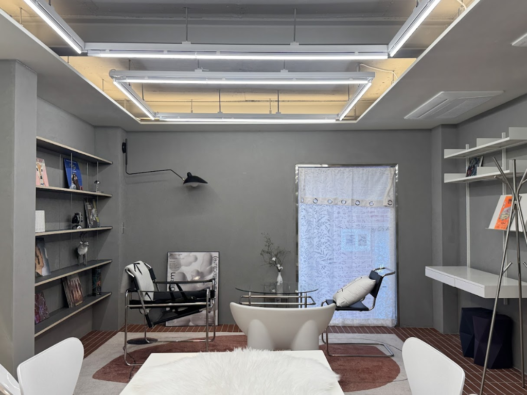 스튜디오서울 라운지 공간