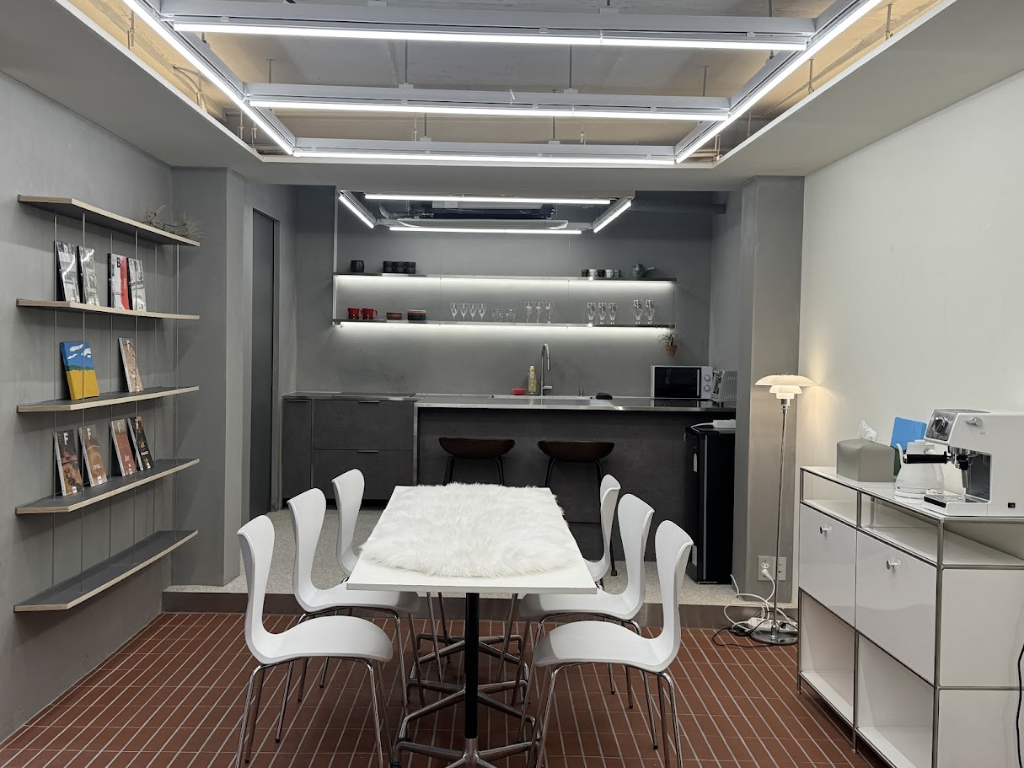 스튜디오서울 메인 워크스페이스